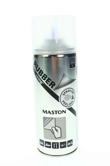 Maston Guma w sprayu Rubber COMP