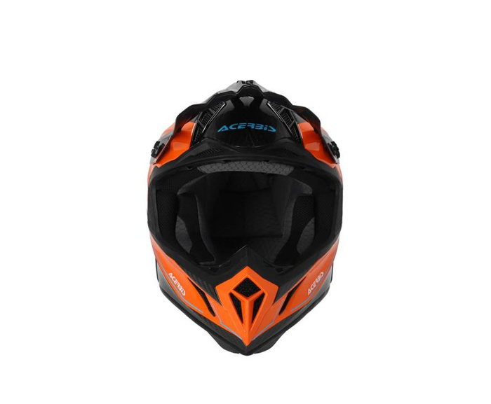 Acerbis Helm Steel Carbon 22-06 Cross Enduro Quad