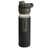 Grayl UltraPress Filterflasche Outdoor-und Reisewasserfilter Filtersystem Flashe