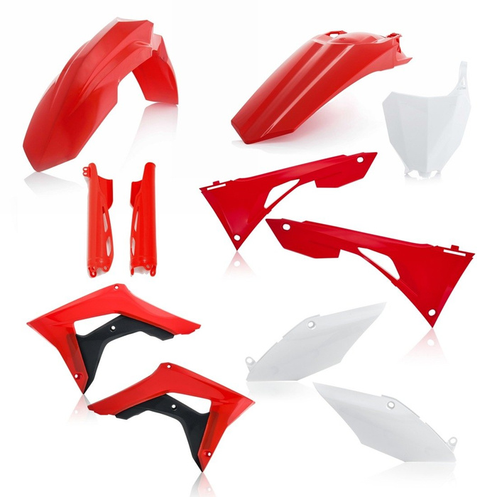 Honda Plastik Kit Satz FULL Komplett CRF 250 R 2019> Acerbis