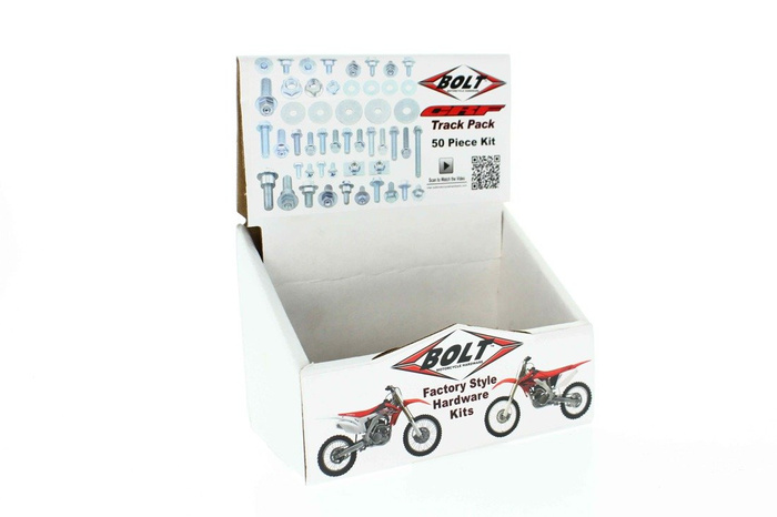 BOLT ekspozytor Track Pack CRF / sam karton