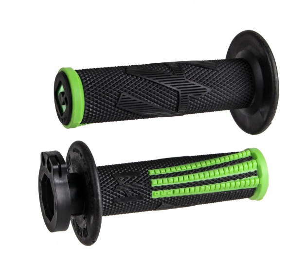 RAUSVERKAUF ODI EMIG PRO V2 Lock-On Grip Satz für 2T und 4T 