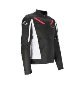 Acerbis Jacke CE X-MAT Dame Motocross Enduro Motorradjacke