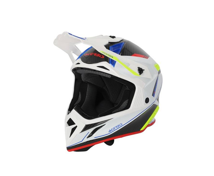 Acerbis Helm Steel Carbon 22-06 Cross Enduro Quad