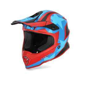 Helm Acerbis Stell Junior Motocross Enduro