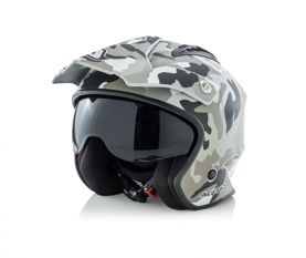 Kask Acerbis Aria Skuter Trial