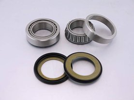 BEARING WORX Łożyska Główki Ramy plus uszczelniacze Honda CRF 250 04-09 X 04-17, CRF 450 02-18 (22-1010)