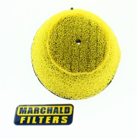 Filtr powietrza samogasnący, wibrujący Marchald Filters Kawasaki KX 65 2000-2022