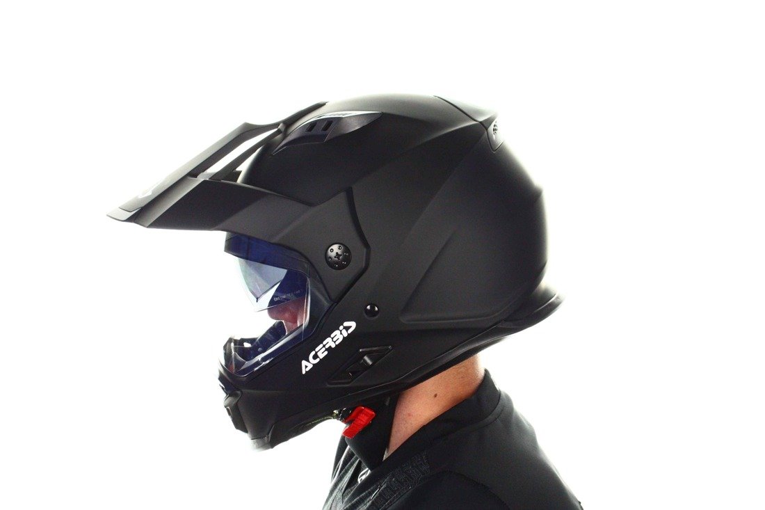 Casque Motocross Moto Enduro Offroad Quad ATV Visière Off Road