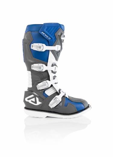 Buty Acerbis X-Race z ukrytym zawiasem 