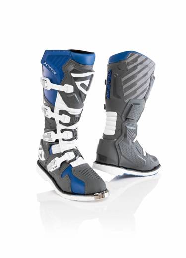 Buty Acerbis X-Race z ukrytym zawiasem 