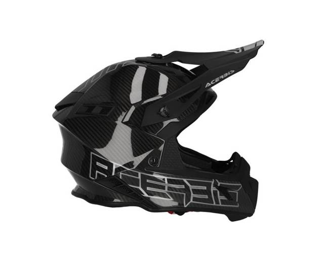 Kask Acerbis Steel Carbon 22-06 Cross Enduro