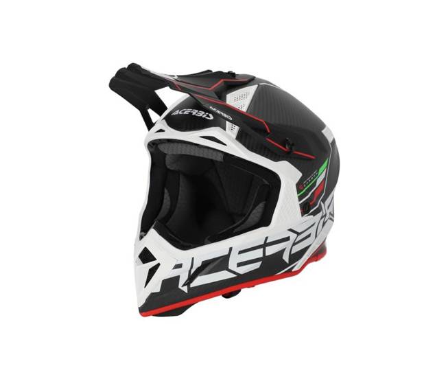 Kask Acerbis Steel Carbon 22-06 Cross Enduro