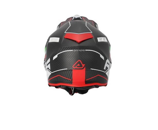 Kask Acerbis Steel Carbon 22-06 Cross Enduro