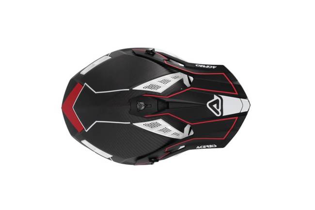 Kask Acerbis Steel Carbon 22-06 Cross Enduro