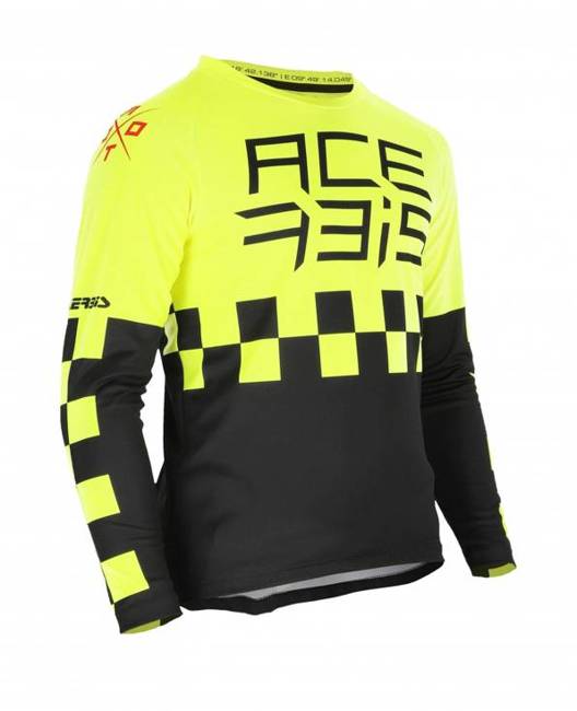 WYPRZEDAŻ Arcebis Bluza Junior MX J-KID ONE Cross Enduro