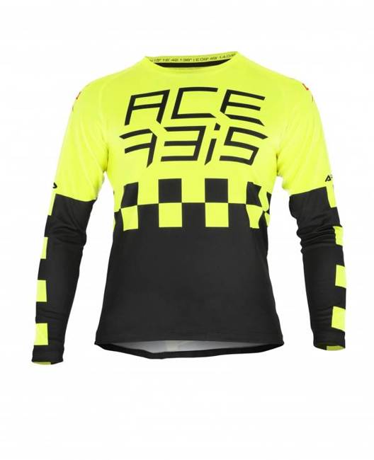 WYPRZEDAŻ Arcebis Bluza Junior MX J-KID ONE Cross Enduro