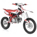 Motocykl AM Thunder 125 e-start, koła 17" i 14" Pit Bike / dla dzieci